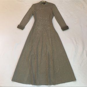 Vintage evening gown by St. John